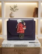 Hijab Cross Body Pouch Style - Image 6