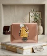 Hijab Cross Body Pouch Style - Image 2