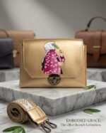 Hijab Cross Body Pouch Style