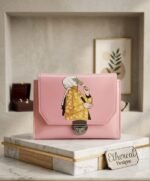 Hijab Cross Body Pouch Style - Image 4