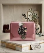 Hijab Cross Body Pouch Style - Image 3