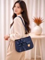 Moon + Bow Bag - Image 2