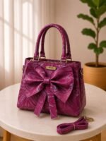 Moon Light Bow Bag - Image 6