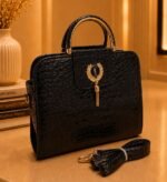 Croco Texture Bag