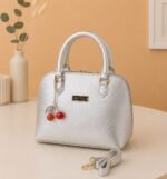 Apple Cherry Ketchain Bag - Image 7