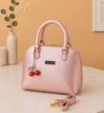 Apple Cherry Ketchain Bag - Image 6