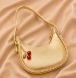 Moon Cherry Ketchain Bag - Image 5