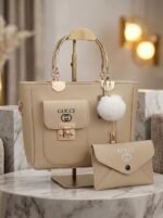 China handle Shoulder Bag