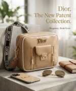 Dior.s Crossbody Bag - Image 7