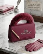 Woodland Cross Body