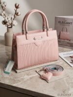 💎 Elegant Premium Ladies Handbag – Stylish & Sophisticated Design 👜 - Image 3