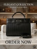 💎 Elegant Premium Ladies Handbag – Stylish & Sophisticated Design 👜