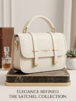 👜✨ Premium Front Style Ladies Handbag ✨👜 - Image 2